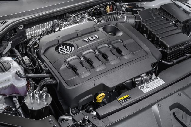Volkswagen TDI – cleaner diesel with twin-dosing tech