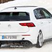 SPYSHOTS: 2021 Volkswagen Golf R Mk8 at the ‘Ring