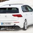 SPIED: Volkswagen Golf R Mk8 spotted, undisguised