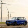 Volkswagen Touareg R – plug-in hybrid, tork 700 Nm