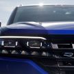 Volkswagen Touareg R revealed with 3.0L turbo V6 plug-in hybrid powertrain – 462 PS and 700 Nm