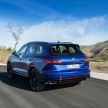 Volkswagen Touareg R revealed with 3.0L turbo V6 plug-in hybrid powertrain – 462 PS and 700 Nm