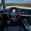 Volkswagen Touareg R – plug-in hybrid, tork 700 Nm