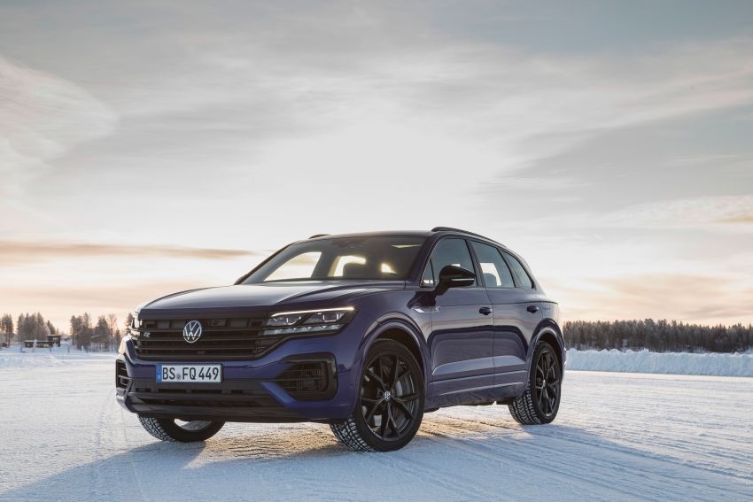 Volkswagen Touareg R revealed with 3.0L turbo V6 plug-in hybrid powertrain – 462 PS and 700 Nm 1086680