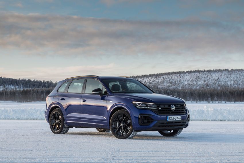Volkswagen Touareg R revealed with 3.0L turbo V6 plug-in hybrid powertrain – 462 PS and 700 Nm 1086681