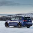 Volkswagen Touareg R revealed with 3.0L turbo V6 plug-in hybrid powertrain – 462 PS and 700 Nm