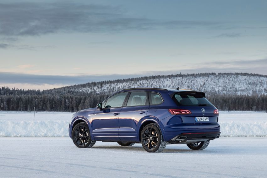 Volkswagen Touareg R revealed with 3.0L turbo V6 plug-in hybrid powertrain – 462 PS and 700 Nm 1086682