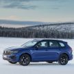 Volkswagen Touareg R – plug-in hybrid, tork 700 Nm