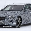 SPYSHOTS: W206 Mercedes-Benz C-Class seen again