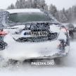 SPYSHOTS: W206 Mercedes-Benz C-Class seen again