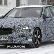 SPYSHOTS: W206 Mercedes-Benz C-Class seen again