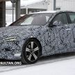 SPYSHOTS: W206 Mercedes-Benz C-Class seen again