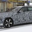 SPYSHOTS: W206 Mercedes-Benz C-Class seen again