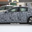 SPYSHOTS: W206 Mercedes-Benz C-Class seen again