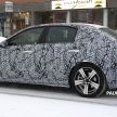 SPYSHOTS: W206 Mercedes-Benz C-Class seen again