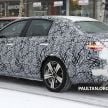 SPYSHOTS: W206 Mercedes-Benz C-Class seen again