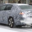 SPYSHOTS: W206 Mercedes-Benz C-Class seen again