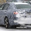 SPYSHOTS: W206 Mercedes-Benz C-Class seen again