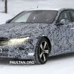 SPYSHOTS: W206 Mercedes-Benz C-Class seen again
