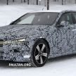 SPYSHOTS: W206 Mercedes-Benz C-Class seen again