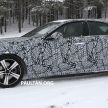 SPYSHOTS: W206 Mercedes-Benz C-Class seen again