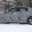 SPYSHOTS: W206 Mercedes-Benz C-Class seen again