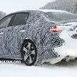 SPYSHOTS: W206 Mercedes-Benz C-Class seen again