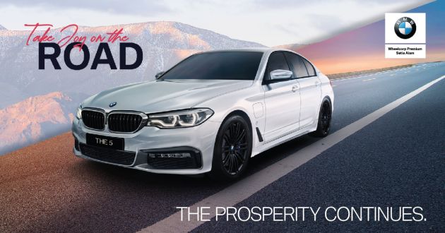 AD: BMW Wheelcorp Premium Sale Extended – the celebration continues with great BMW and MINI deals