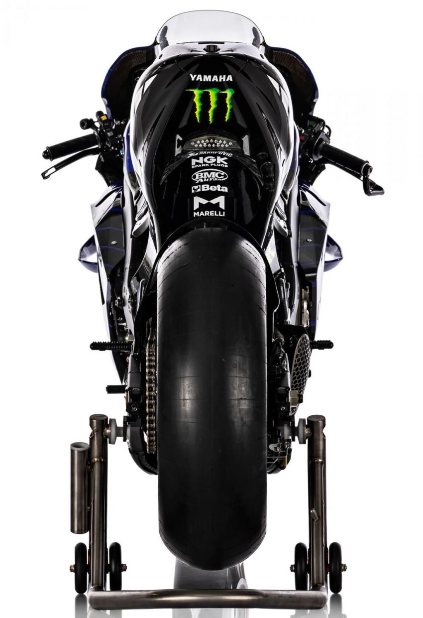 GALERI: Pasukan MotoGP Monster Energy Yamaha 1078329