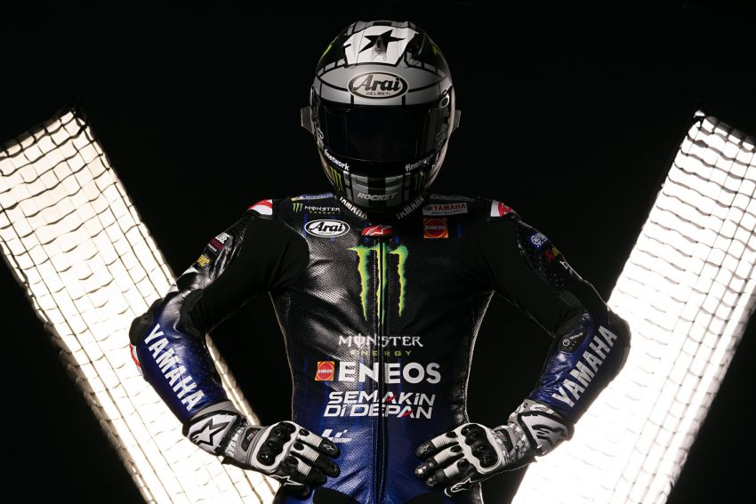 GALERI: Pasukan MotoGP Monster Energy Yamaha 1078324