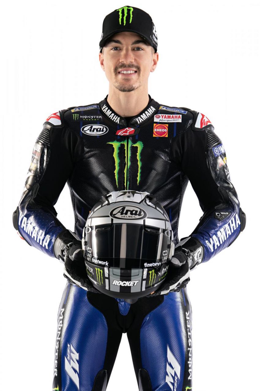 GALERI: Pasukan MotoGP Monster Energy Yamaha 1078323
