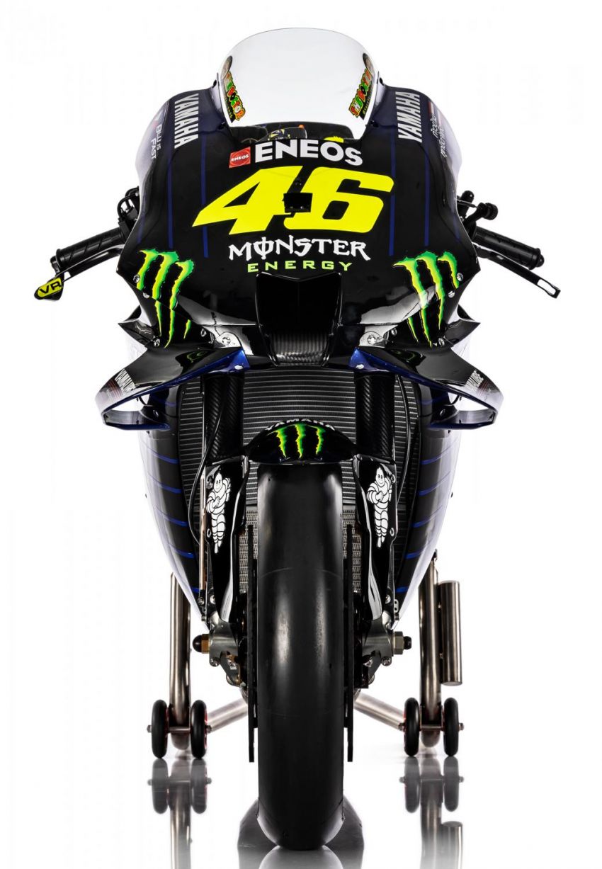 GALERI: Pasukan MotoGP Monster Energy Yamaha 1078318