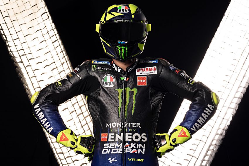 GALERI: Pasukan MotoGP Monster Energy Yamaha 1078337