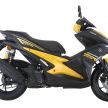 2020 Yamaha NVX 155 in Malaysia – RM10,088