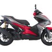 2020 Yamaha NVX 155 in Malaysia – RM10,088