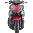 2020 Yamaha NVX 155 in Malaysia – RM10,088