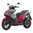 2020 Yamaha NVX 155 in Malaysia – RM10,088