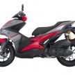2020 Yamaha NVX 155 in Malaysia – RM10,088