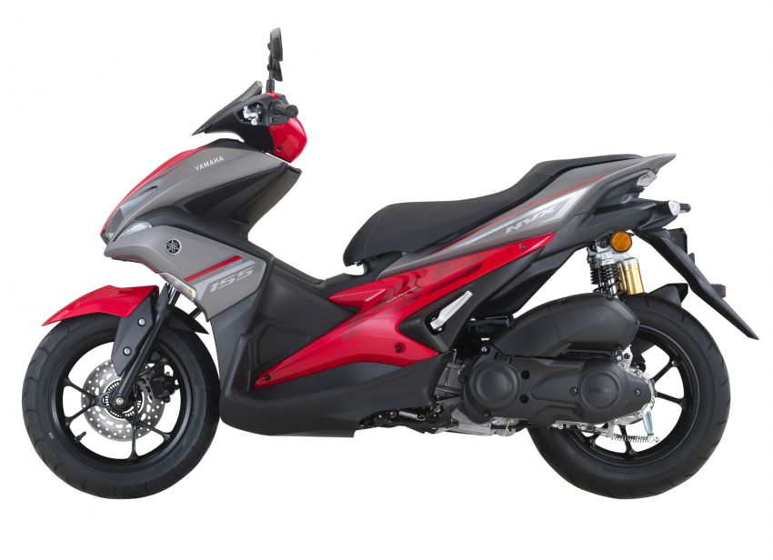 2020 Yamaha NVX 155 in Malaysia – RM10,088 1077242