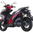 2020 Yamaha NVX 155 in Malaysia – RM10,088
