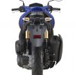 2020 Yamaha NVX 155 in Malaysia – RM10,088