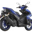 2020 Yamaha NVX 155 in Malaysia – RM10,088