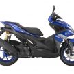 2020 Yamaha NVX 155 in Malaysia – RM10,088