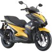 2020 Yamaha NVX 155 in Malaysia – RM10,088