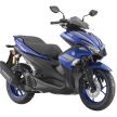 2020 Yamaha NVX 155 in Malaysia – RM10,088