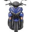 2020 Yamaha NVX 155 in Malaysia – RM10,088