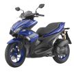 2020 Yamaha NVX 155 in Malaysia – RM10,088