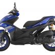 2020 Yamaha NVX 155 in Malaysia – RM10,088