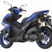 2020 Yamaha NVX 155 in Malaysia – RM10,088