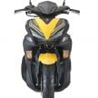 2020 Yamaha NVX 155 in Malaysia – RM10,088